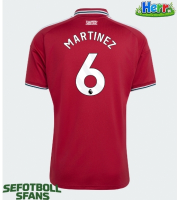 Manchester United Lisandro Martinez #6 Hemmatröja 2026-27 Kortärmad